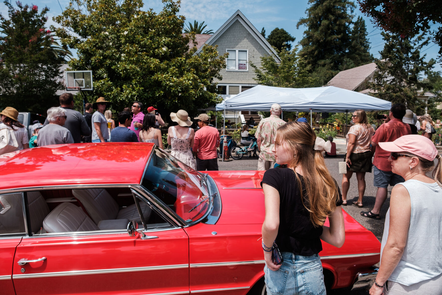 Napa Porchfest 2022